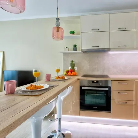 Apartment Marilu- The Downtown *