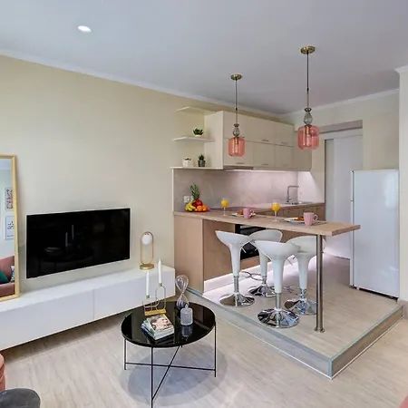 Marilu- The Downtown Apartment Corfu (city)