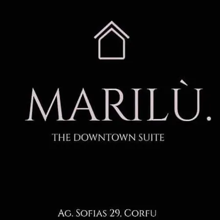 Marilu- The Downtown Apartment