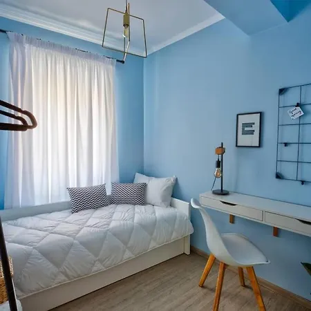 Marilu- The Downtown Apartment Corfu (city)