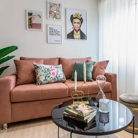 Marilu- The Downtown Apartment Corfu (city)